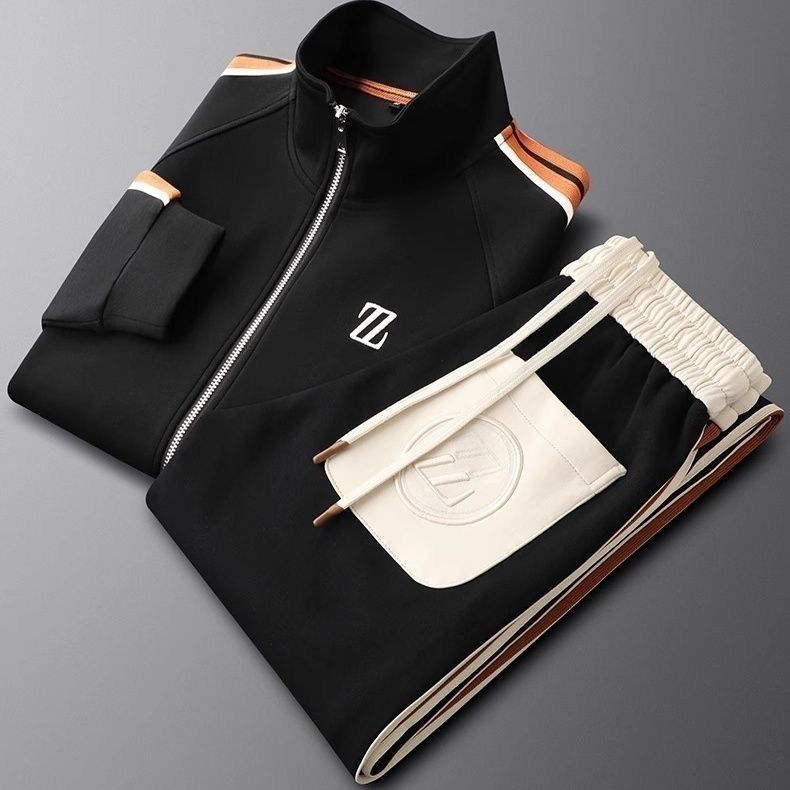 Men's Heritage Monaco Track Set-Outfit2Go