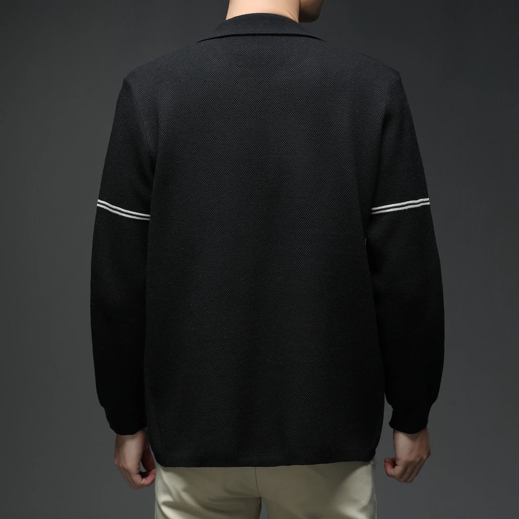 Men's Knit Cardigan - Stylish and Comfortable Design-Outfit2Go