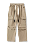 Men's Ridgeline Cargo Pants – Versatile Comfort and Functionality.-Outfit2Go