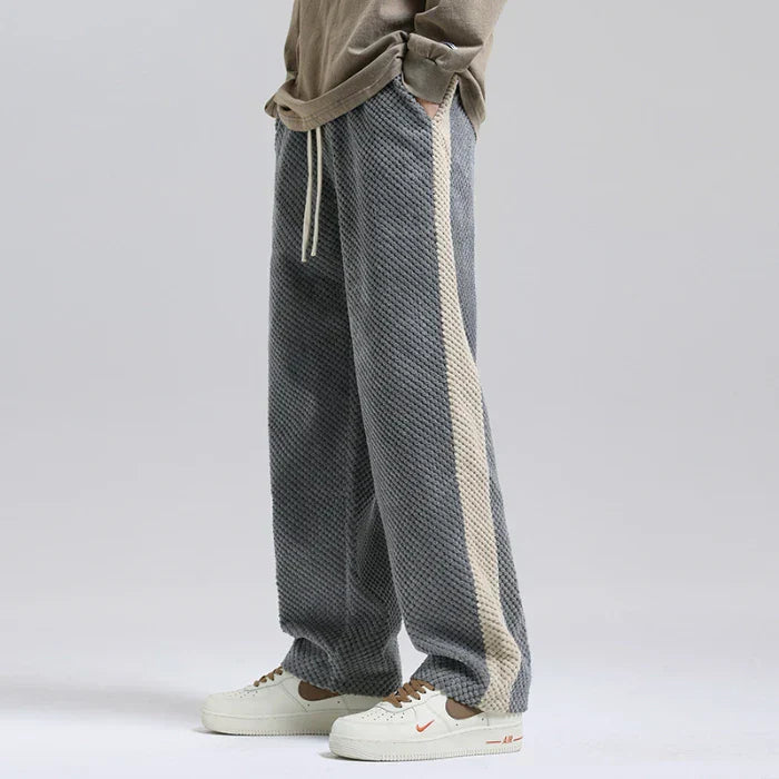 Men's Corduroy Sweatpants - Houston Style-Outfit2Go