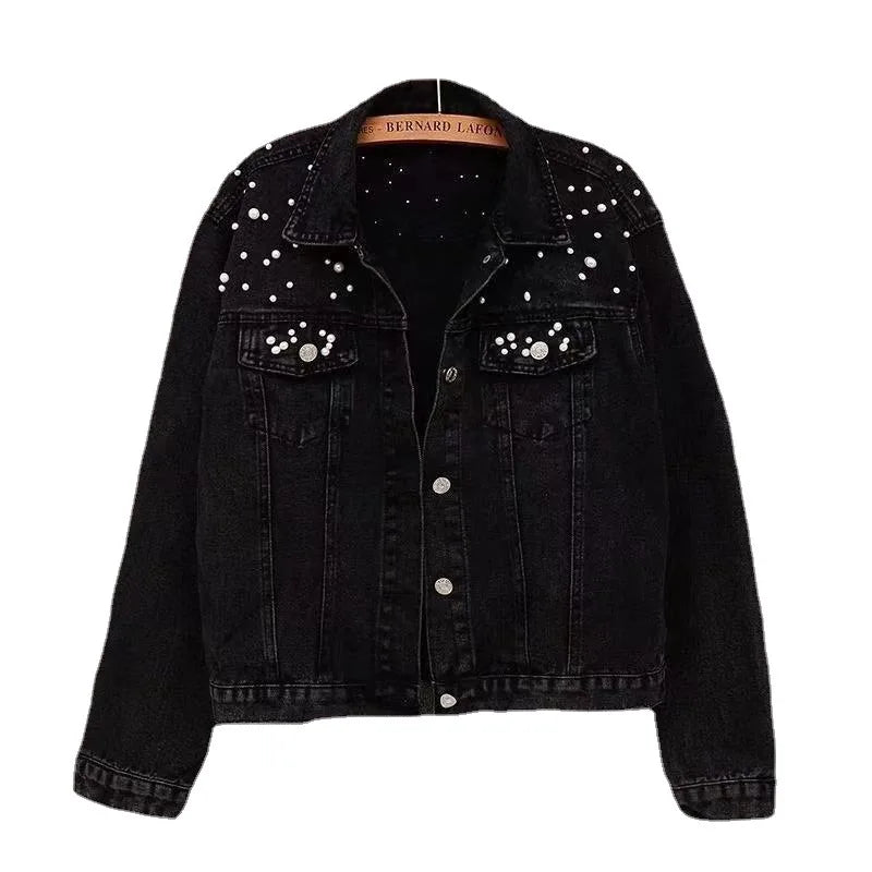 Women's Denim Jacket-Outfit2Go