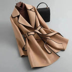 Women's Stylish Éclair Trench Coat