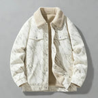 Men's Corduroy Sherpa Jacket-Outfit2Go