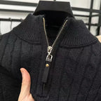 Men's Knitted Liverpool Sweater-Outfit2Go