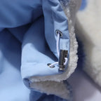 Womens Reversible Heart Jacket-Outfit2Go