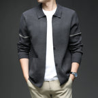 Men's Knit Cardigan - Stylish and Comfortable Design-Outfit2Go