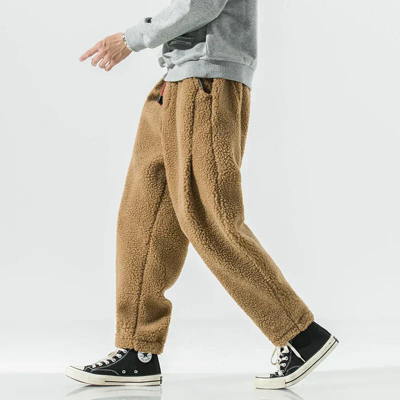 Men's Fleece Weekender Sweatpants-Outfit2Go