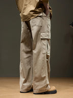 Men's Ridgeline Cargo Pants – Versatile Comfort and Functionality.-Outfit2Go