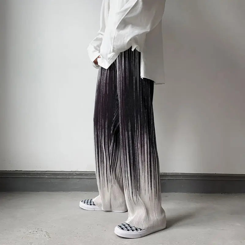 Men's Ice-Silk Pants – Stay Cool and Comfortable All Day.-Outfit2Go