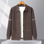Men's Knit Cardigan - Stylish and Comfortable Design-Outfit2Go