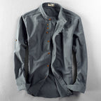 Men's Stylish Kenshi Shirt-Outfit2Go