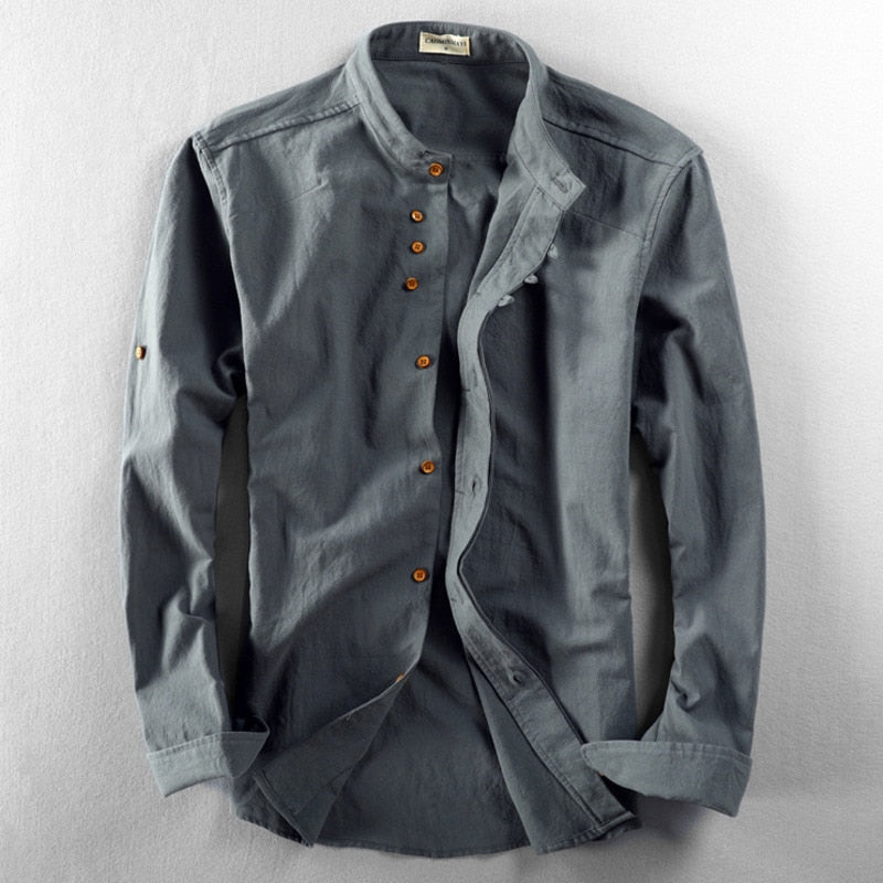Men's Stylish Kenshi Shirt-Outfit2Go