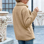 Women's Fleece Coat - Preston Taylor-Outfit2Go