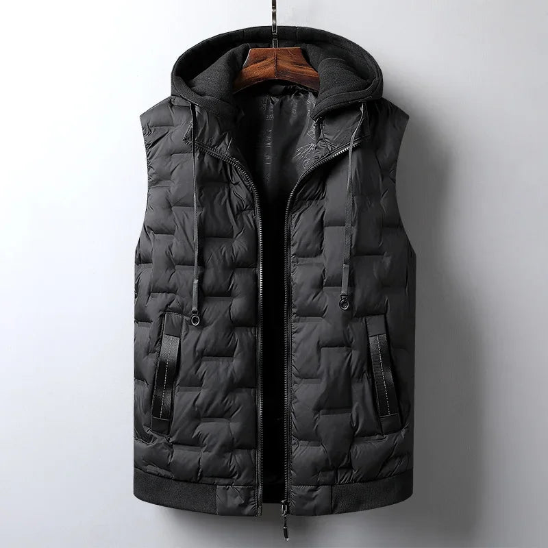 Men's Core Hooded Jacket-Outfit2Go