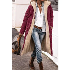 Women's Chic Winter Coat-Outfit2Go