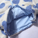 Womens Reversible Heart Jacket-Outfit2Go