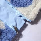 Womens Reversible Heart Jacket-Outfit2Go