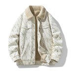 Men's Corduroy Sherpa Jacket-Outfit2Go