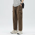 Men's Cargo Pants Stylish Fit Versatile Pockets-Outfit2Go