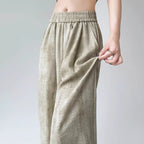 Women's Lightweight Linen Trousers