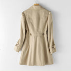Women's Classic Trench Coat