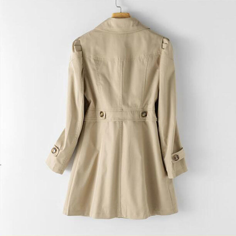 Women's Classic Trench Coat