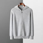 Men's Merino Wool Blend Hoodie-Outfit2Go