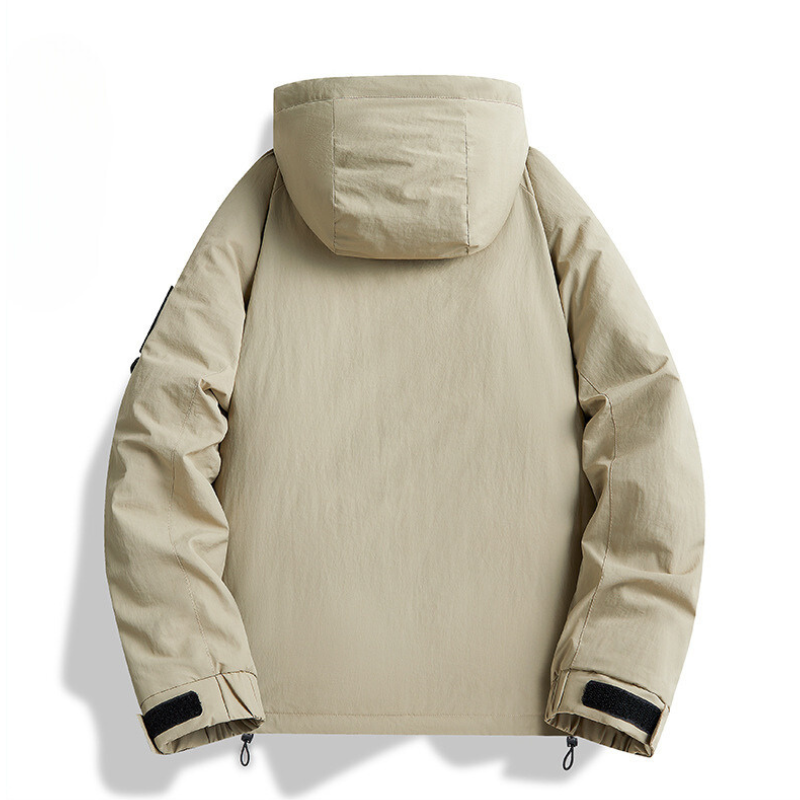 Men's Alpine Peak Waterproof Jacket