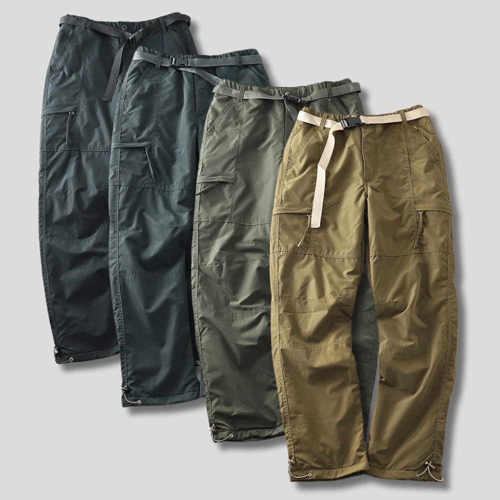 Men's Cargo Pants - Ridgeford Style-Outfit2Go