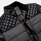 Men's Puffer Jacket – Ultimate Warmth and Comfort.-Outfit2Go