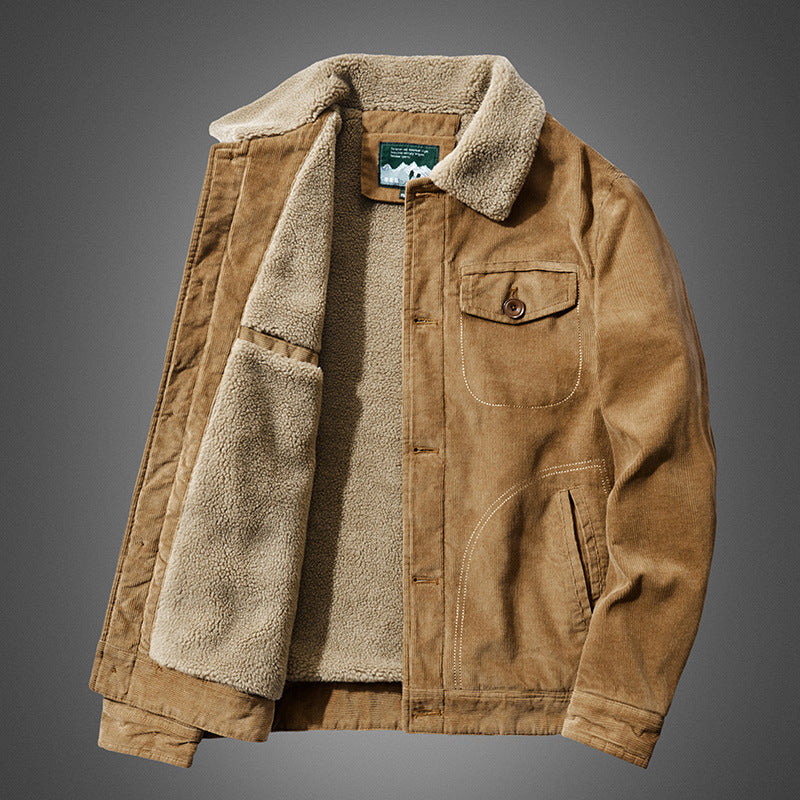Redwood Adventure-Ready Sherpa Jacket