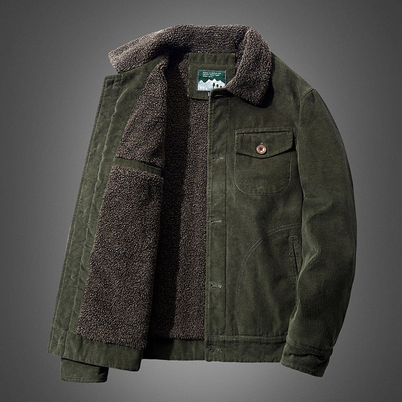 Redwood Adventure-Ready Sherpa Jacket