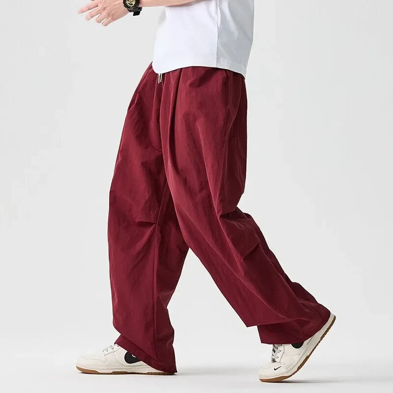 Men's Urban Pants - Stylish and Comfortable Casual Wear-Outfit2Go