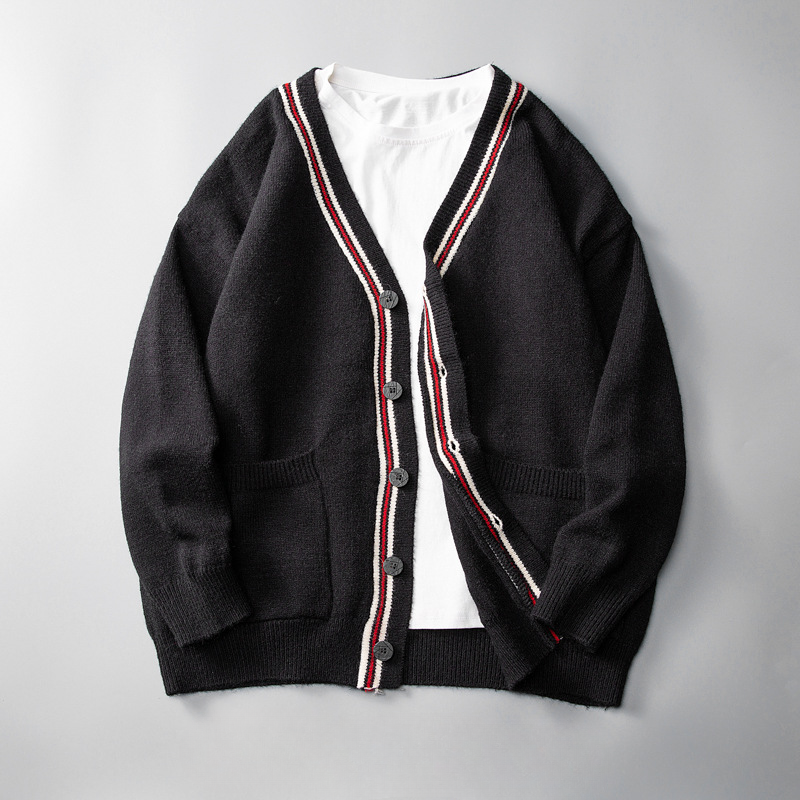 Men's Retro Cardigan-Outfit2Go