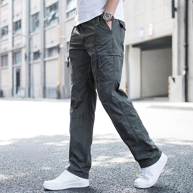 Men's Cargo Pants - Huston Style-Outfit2Go