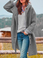 Women's Cozy Coat for Ultimate Comfort-Outfit2Go