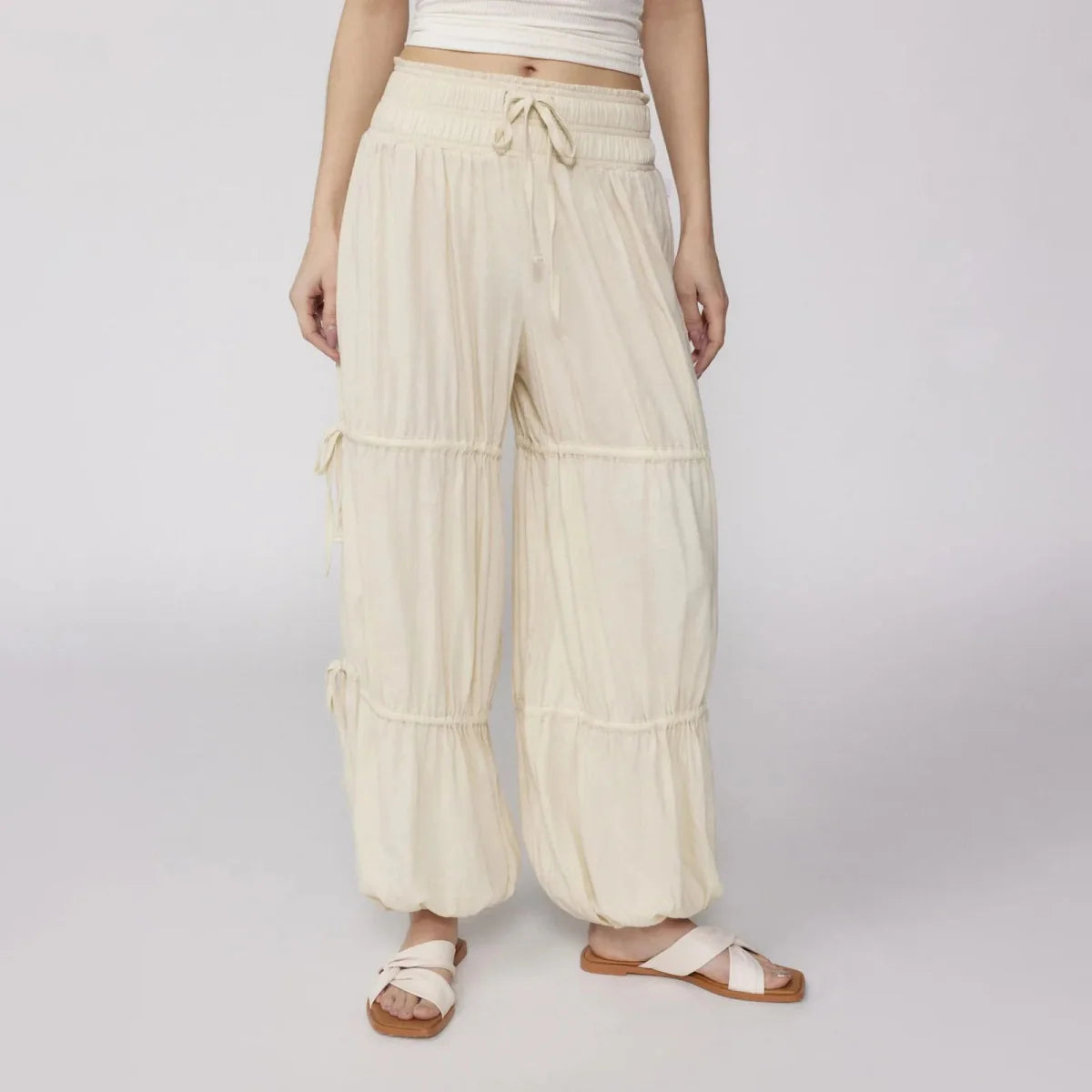 Women's Boho Breeze Lounge Pants - Comfortable and Stylish-Outfit2Go