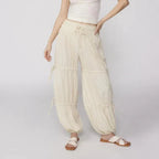 Women's Boho Breeze Lounge Pants - Comfortable and Stylish-Outfit2Go