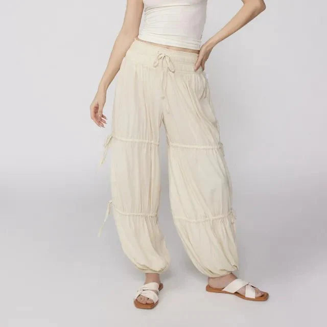Women's Boho Breeze Lounge Pants - Comfortable and Stylish-Outfit2Go