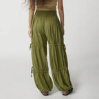 Women's Boho Breeze Lounge Pants - Comfortable and Stylish-Outfit2Go