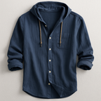 Men's Casual Hoodie Shirt-Outfit2Go