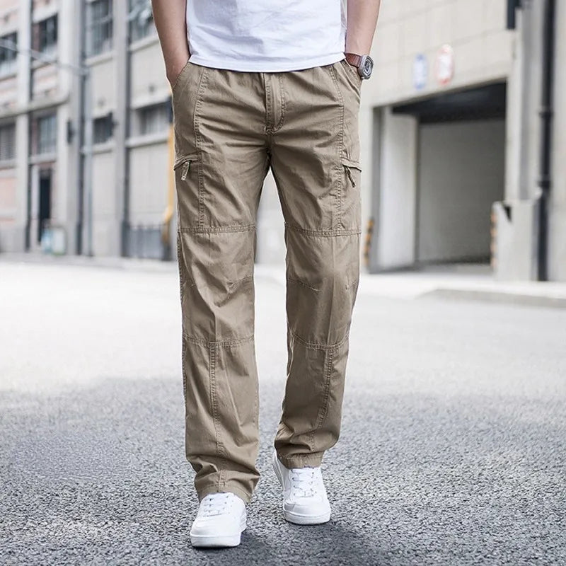 Men's Cargo Pants - Huston Style-Outfit2Go