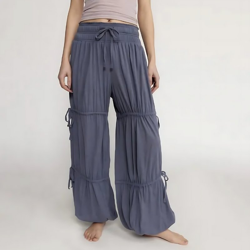 Women's Boho Breeze Lounge Pants - Comfortable and Stylish-Outfit2Go