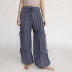 Women's Boho Breeze Lounge Pants - Comfortable and Stylish-Outfit2Go