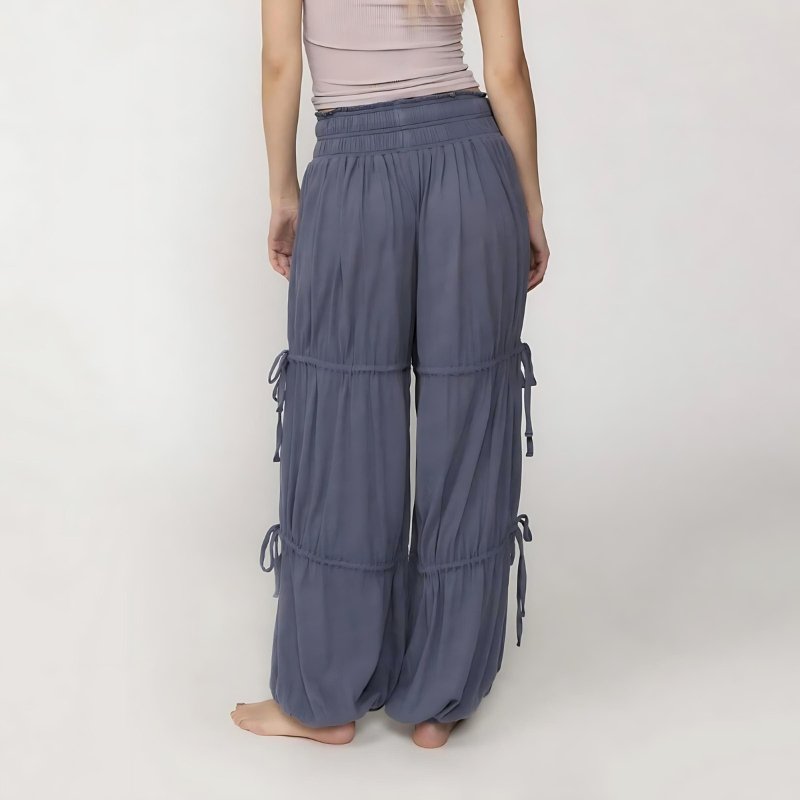 Women's Boho Breeze Lounge Pants - Comfortable and Stylish-Outfit2Go