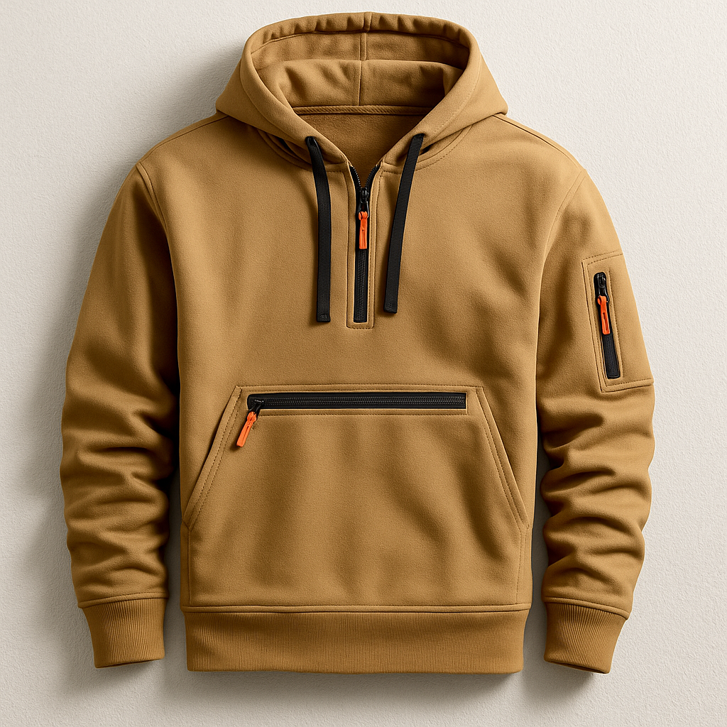Men's Hype Tech Hoodie - Stylish and Comfortable Outerwear