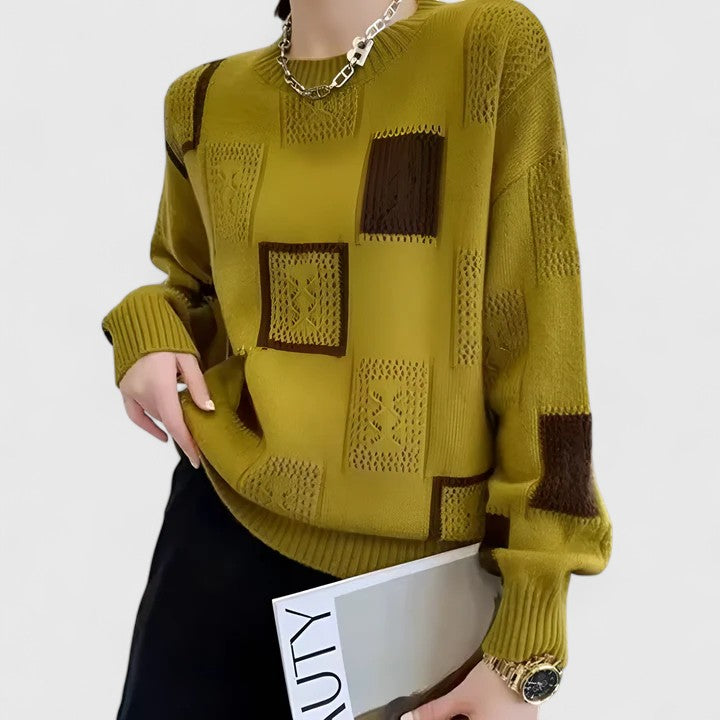 Women's Sophisticated Sweater-Outfit2Go
