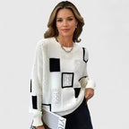 Women's Sophisticated Sweater-Outfit2Go
