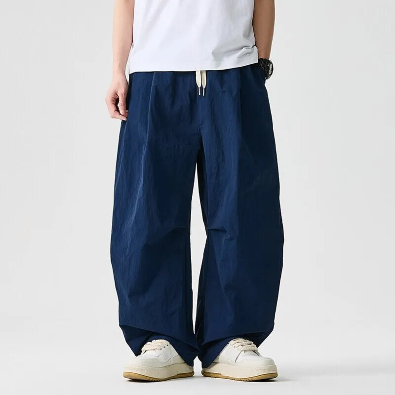 Men's Urban Pants - Stylish and Comfortable Casual Wear-Outfit2Go