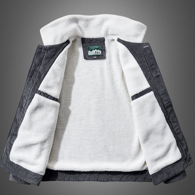 Redwood Adventure-Ready Sherpa Jacket